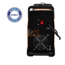 POSTE À SOUDER PORTABLE 140A (AVEC ACCESSOIRES) | ANOVA