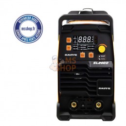 POSTE À SOUDER PORTABLE 200A (AVEC ACCESSOIRES) |ANOVA