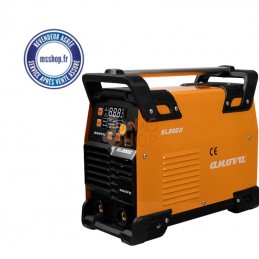 POSTE À SOUDER PORTABLE 200A (AVEC ACCESSOIRES) |ANOVA