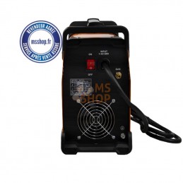 POSTE À SOUDER PORTABLE 200A (AVEC ACCESSOIRES) |ANOVA