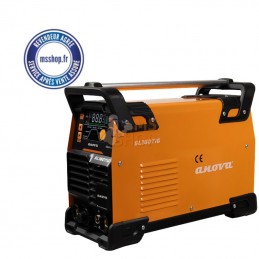 POSTE À SOUDER PORTABLE TIG + MMA (AVEC ACCESSOIRES) | ANOVA