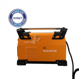 POSTE À SOUDER PORTABLE TIG + MMA (AVEC ACCESSOIRES) | ANOVA