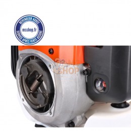 MOTEUR DÉBROUSSAILLEUSE 44.8 c.c. | ANOVA