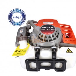 MOTEUR DÉBROUSSAILLEUSE 63 c.c. | ANOVA