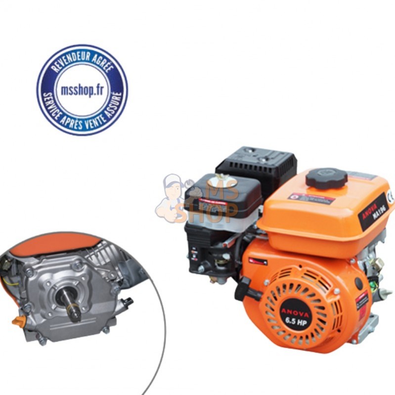 MOTEUR 100 SERIES 4T - MA196 | ANOVA