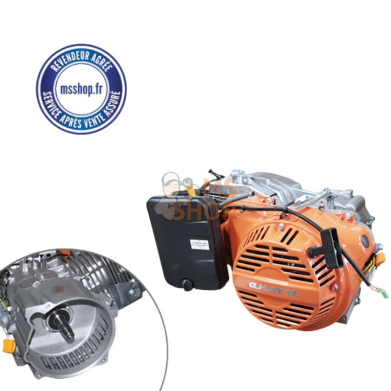 MOTEUR SÉRIE 100 - MA197 | ANOVA