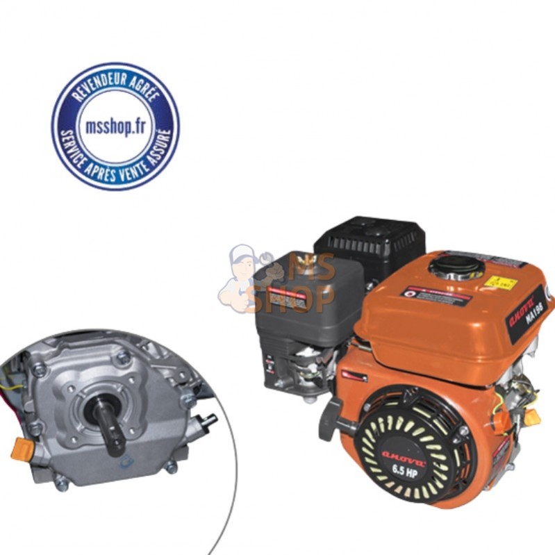 MOTEUR SÉRIE 100 - MA198 | ANOVA