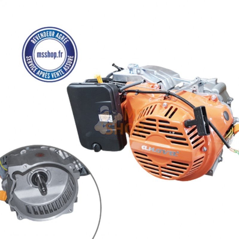 MOTEUR SÉRIE 200 - MA214 | ANOVA