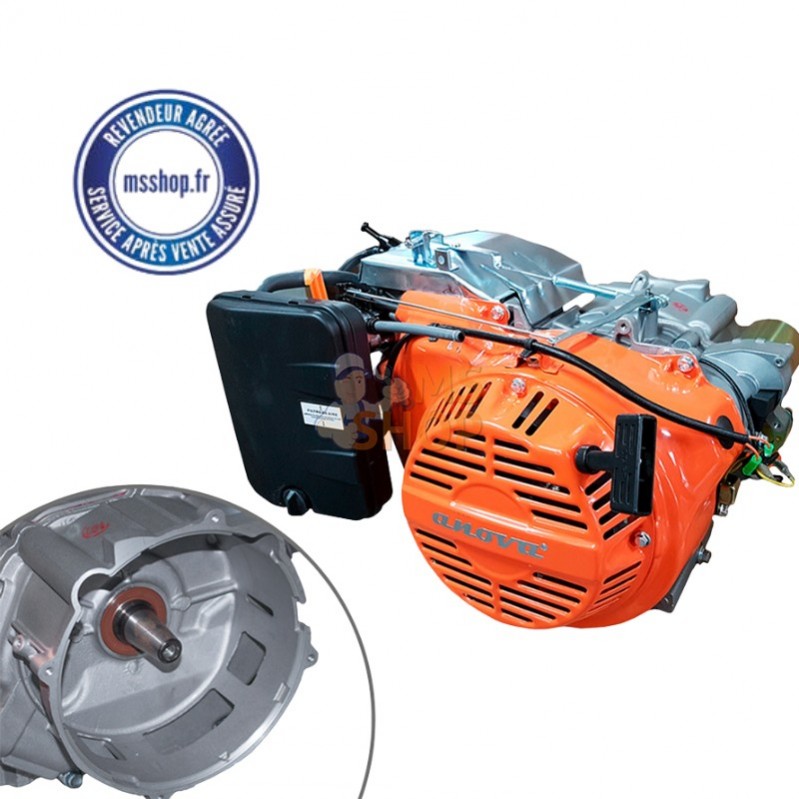 MOTEUR SÉRIE 400 - MA420 | ANOVA