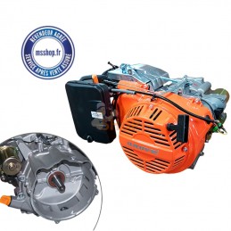 MOTEUR SÉRIE 400 - MA459 | ANOVA