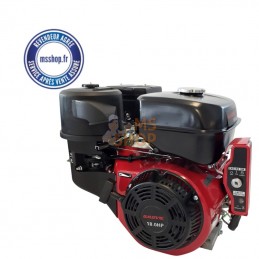 MOTEUR À ESSENCE 4T - 18 HP | ANOVA