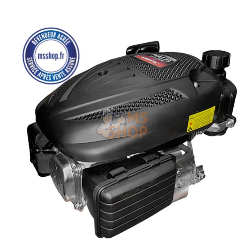 MOTEUR TONDEUSE 5HP 3.6kW 173cc - DÉMARRAGE ÉLECTRIQUE | ANOVA