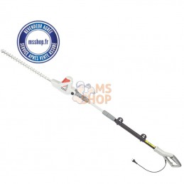 TAILLE-HAIE TÉLESCOPIQUE ÉLECTRIQUE IKRA - PS600 | ANOVA