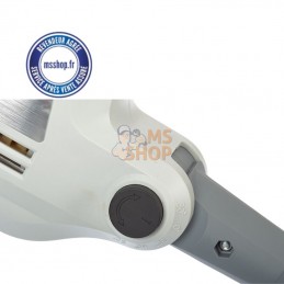 TAILLE-HAIE TÉLESCOPIQUE ÉLECTRIQUE IKRA - PS600 | ANOVA