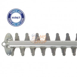 TAILLE-HAIE TÉLESCOPIQUE ÉLECTRIQUE IKRA - PS600 | ANOVA