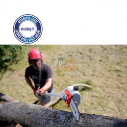 SÉCATEUR ÉLECTRIQUE SUR PERCHE TÉLESCOPIQUE IKRA - PC750 | ANOVA