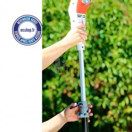 SÉCATEUR ÉLECTRIQUE SUR PERCHE TÉLESCOPIQUE IKRA - PC750 | ANOVA