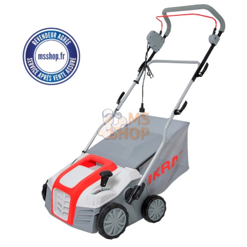 SCARIFICATEUR ÉLECTRIQUE - IKRA 1800W - 38CM | ANOVA