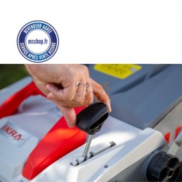 SCARIFICATEUR ÉLECTRIQUE - IKRA 1800W - 38CM | ANOVA