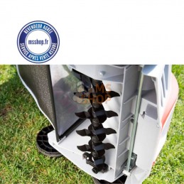 SCARIFICATEUR ÉLECTRIQUE - IKRA 1800W - 38CM | ANOVA