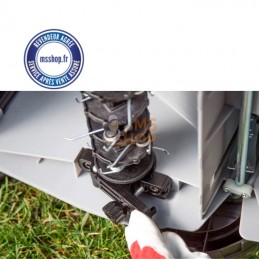 SCARIFICATEUR ÉLECTRIQUE - IKRA 1800W - 38CM | ANOVA