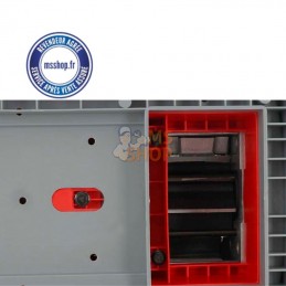 BROYEUR ÉLECTRIQUE IKRA - MT3000 | ANOVA