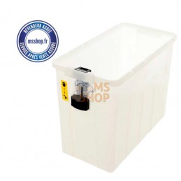 BROYEUR ÉLECTRIQUE IKRA - MT3000 | ANOVA