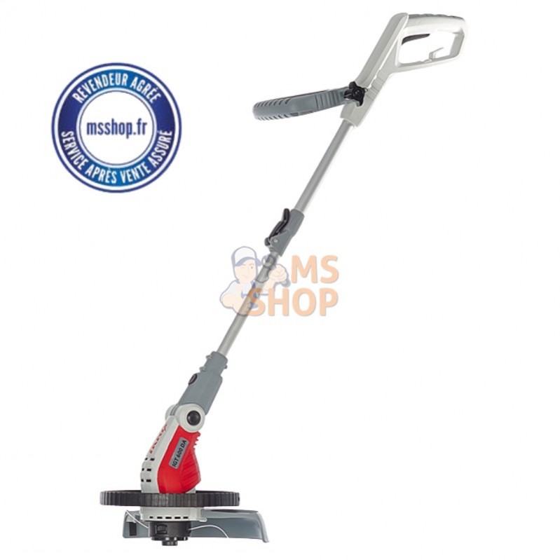 COUPE BORDURES ÉLECTRIQUE IKRA - TE450 | ANOVA