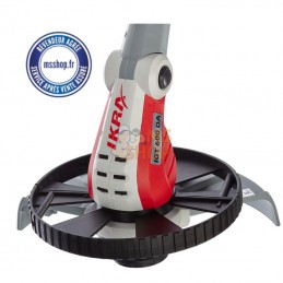 COUPE BORDURES ÉLECTRIQUE IKRA - TE450 | ANOVA