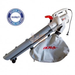 SOUFFLEUR/ASPIRATEUR IKRA ÉLECTRIQUE 3000 W | ANOVA