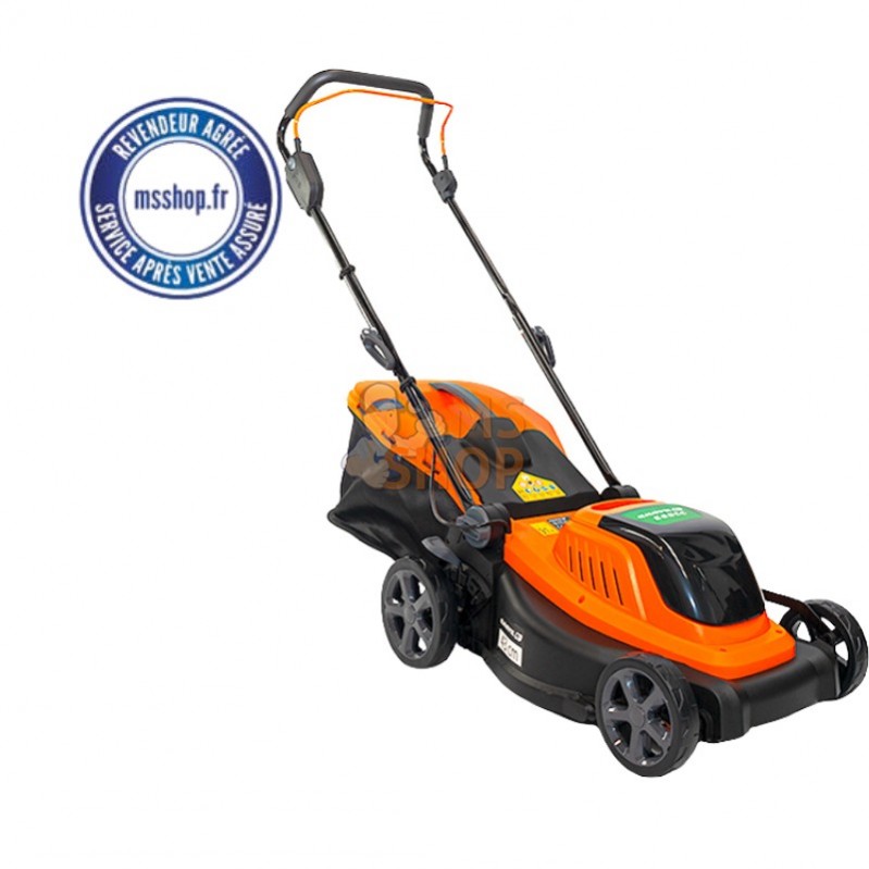 TONDEUSE À BATTERIE E-PLUS 20V - 43CM | ANOVA