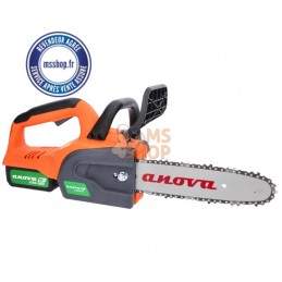 TRONÇONNEUSE À BATTERIE E-PLUS 20V | ANOVA