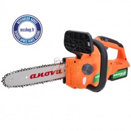 TRONÇONNEUSE À BATTERIE E-PLUS 20V | ANOVA