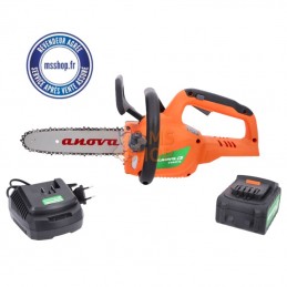 TRONÇONNEUSE À BATTERIE E-PLUS 20V | ANOVA