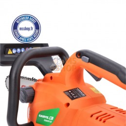 TRONÇONNEUSE À BATTERIE E-PLUS 20V | ANOVA