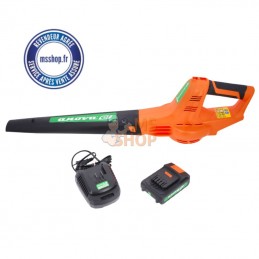 SOUFFLEUR À BATTERIE E-PLUS 20V | ANOVA