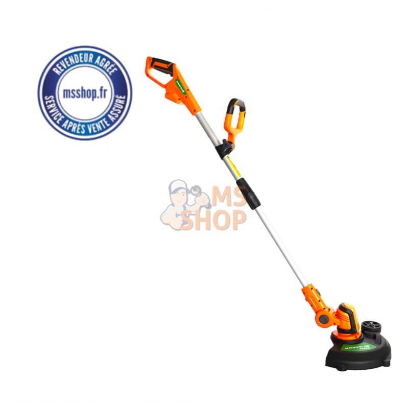 COUPE-BORDURES À BATTERIE E-PLUS 20V - TÉLESCOPIQUE | ANOVA