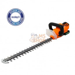 TAILLE-HAIE À BATTERIE E-PLUS 20V - 54CM | ANOVA
