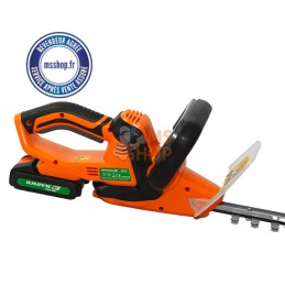 TAILLE-HAIE À BATTERIE E-PLUS 20V - 54CM | ANOVA