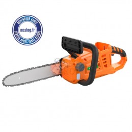 TRONÇONNEUSE BATTERIE E-PLUS 40V - AVEC BATTERIE 8.0AH ET CHARGEUR | ANOVA