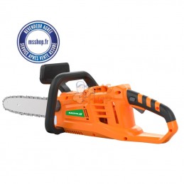TRONÇONNEUSE BATTERIE E-PLUS 40V - AVEC BATTERIE 8.0AH ET CHARGEUR | ANOVA