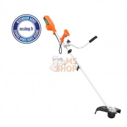 DÉBROUSSAILLEUSE BATTERIE E-PLUS 40V - 1000W - AVEC BATTERIE 5,0AH ET CHARGEUR | ANOVA