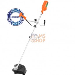 DÉBROUSSAILLEUSE BATTERIE E-PLUS 40V - 1000W - AVEC BATTERIE 5,0AH ET CHARGEUR | ANOVA