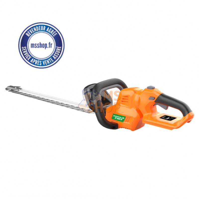 TAILLE-HAIE BATTERIE E-PLUS 40V - 545MM | ANOVA