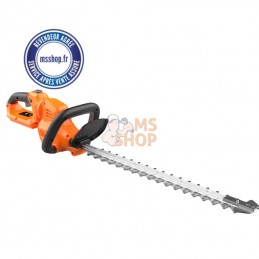 TAILLE-HAIE BATTERIE E-PLUS 40V - 545MM | ANOVA