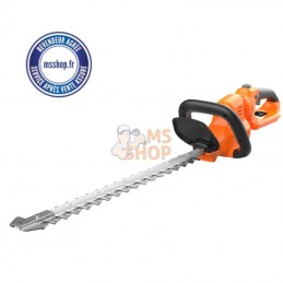 TAILLE-HAIE BATTERIE E-PLUS 40V - 545MM | ANOVA