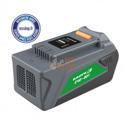 BATTERIE 2,0AH 40V E+ | ANOVA