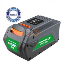 BATTERIE 5,0AH 40V E+ | ANOVA