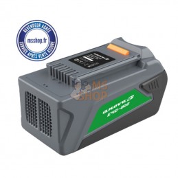 BATTERIE 5,0AH 40V E+ | ANOVA