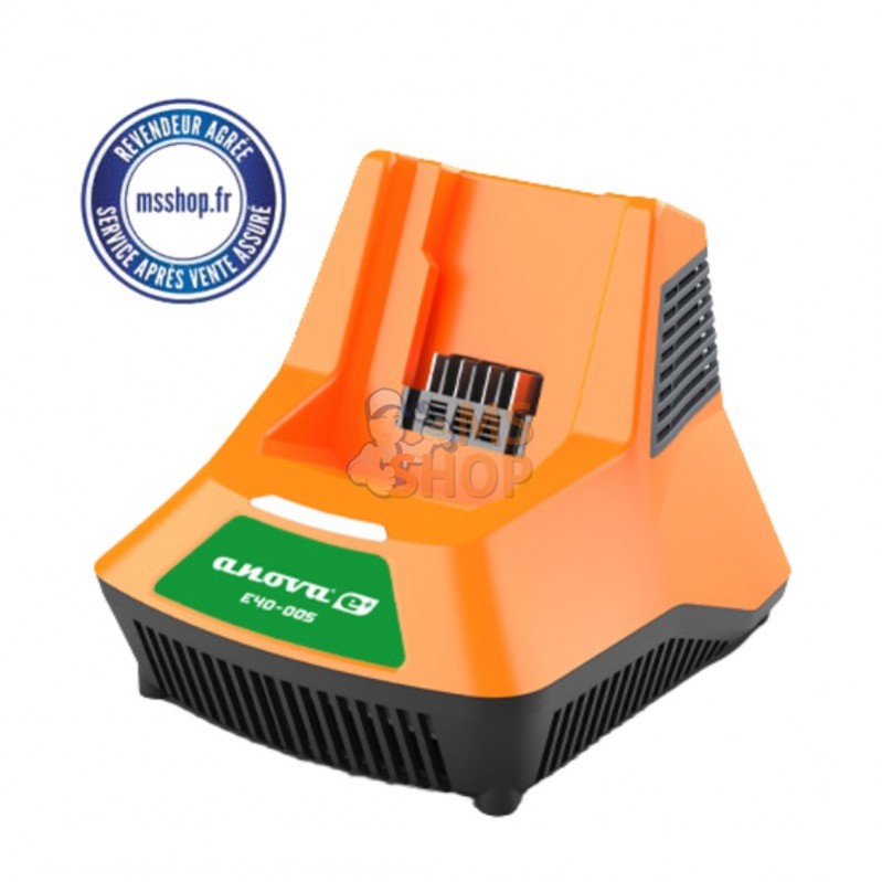 CHARGEUR DE BATTERIE 5,1A 40V E+ | ANOVA
